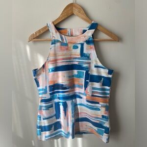 Anthropologie Deletta Tank